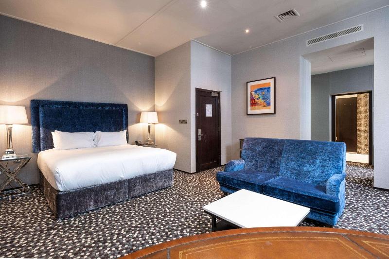 DoubleTree by Hilton Belfast City Ten Square - Oda