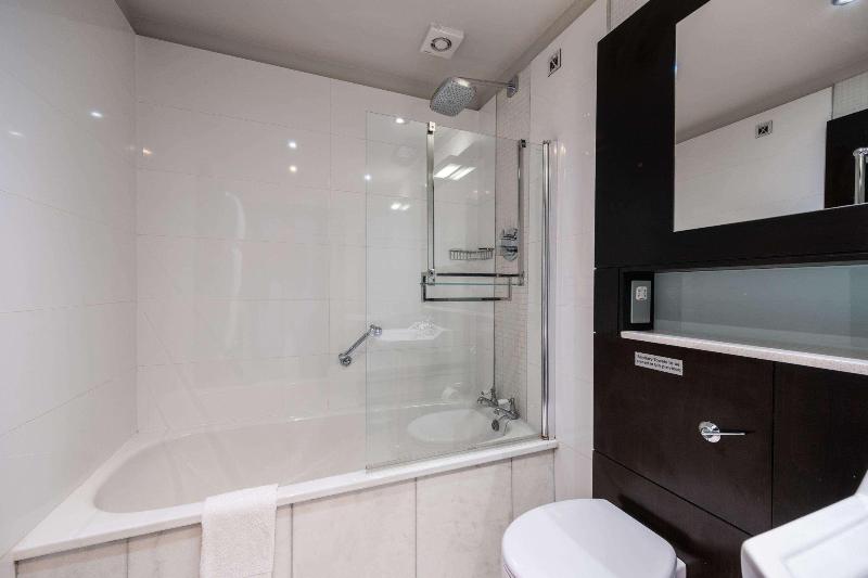 DoubleTree by Hilton Belfast City Ten Square - Oda