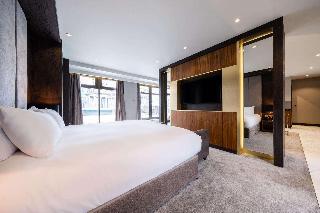 DoubleTree by Hilton Belfast City Ten Square fotoÄŸrafÄ±