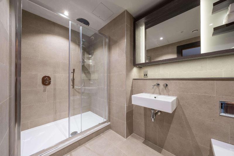DoubleTree by Hilton Belfast City Ten Square - Oda
