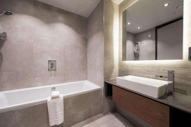 DoubleTree by Hilton Belfast City Ten Square - Oda