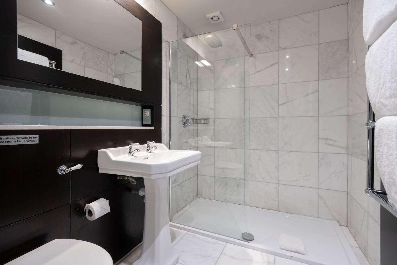 DoubleTree by Hilton Belfast City Ten Square - Oda