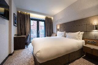 DoubleTree by Hilton Belfast City Ten Square fotoÄŸrafÄ±