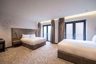 DoubleTree by Hilton Belfast City Ten Square fotoÄŸrafÄ±