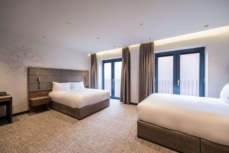 DoubleTree by Hilton Belfast City Ten Square - Oda