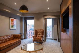 DoubleTree by Hilton Belfast City Ten Square fotoÄŸrafÄ±