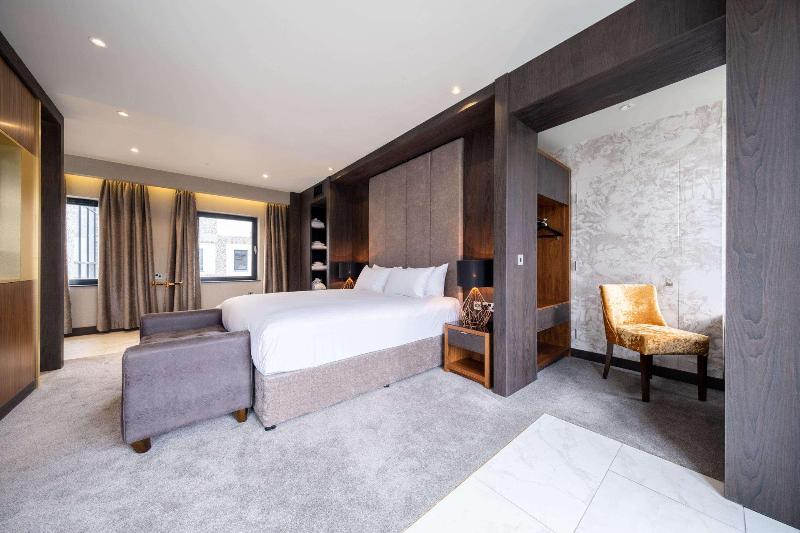 DoubleTree by Hilton Belfast City Ten Square - Oda
