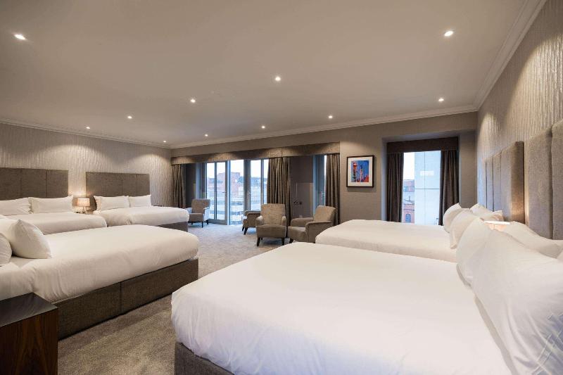 DoubleTree by Hilton Belfast City Ten Square - Oda