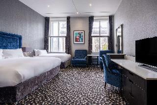 DoubleTree by Hilton Belfast City Ten Square fotoÄŸrafÄ±