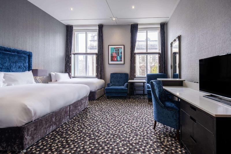 DoubleTree by Hilton Belfast City Ten Square - Oda