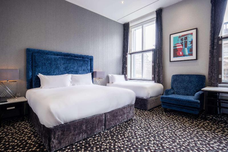 DoubleTree by Hilton Belfast City Ten Square - Oda