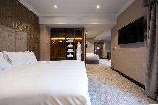 DoubleTree by Hilton Belfast City Ten Square fotoÄŸrafÄ±