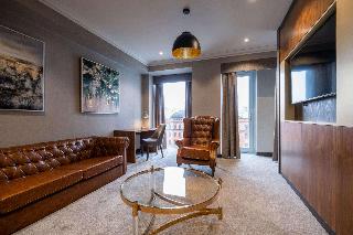 DoubleTree by Hilton Belfast City Ten Square fotoÄŸrafÄ±