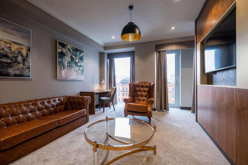 DoubleTree by Hilton Belfast City Ten Square - Oda
