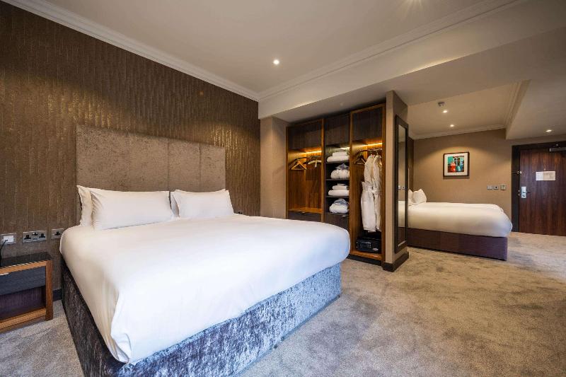 DoubleTree by Hilton Belfast City Ten Square - Oda