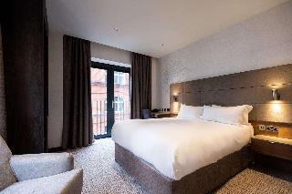 DoubleTree by Hilton Belfast City Ten Square fotoÄŸrafÄ±