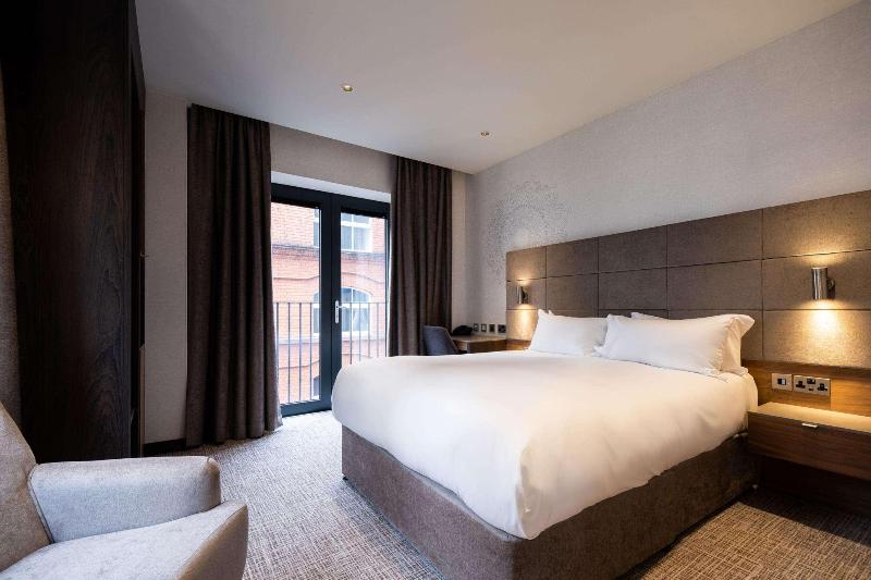 DoubleTree by Hilton Belfast City Ten Square - Oda