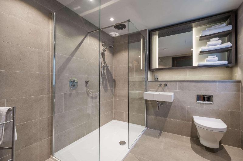 DoubleTree by Hilton Belfast City Ten Square - Oda