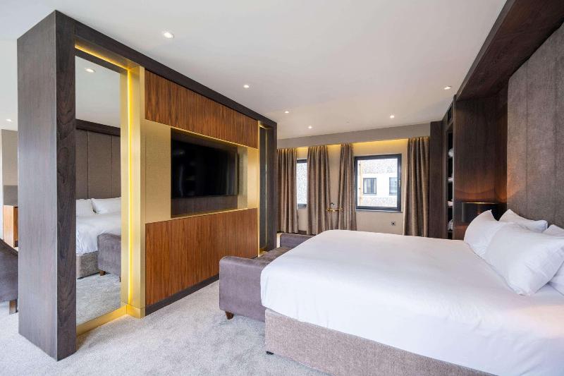 DoubleTree by Hilton Belfast City Ten Square - Oda