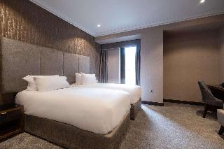 DoubleTree by Hilton Belfast City Ten Square fotoÄŸrafÄ±