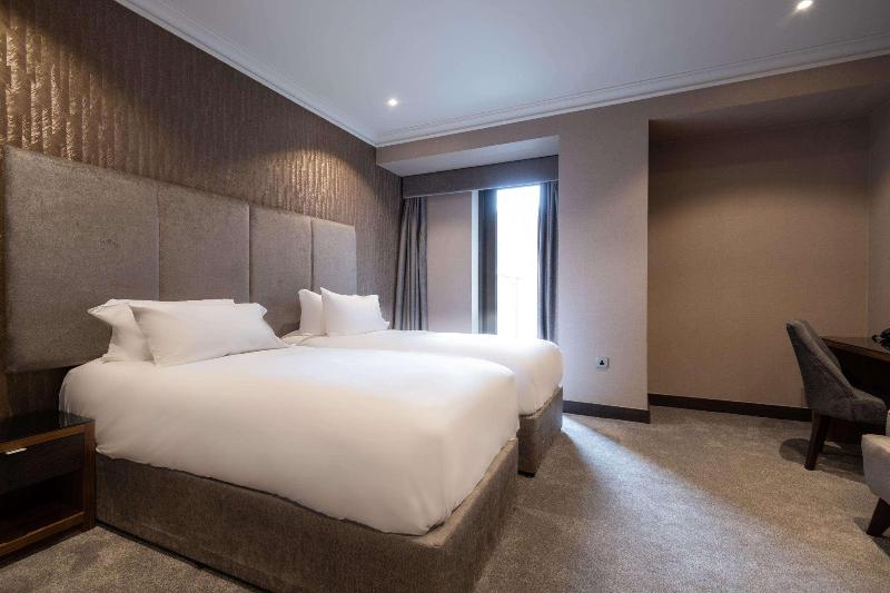 DoubleTree by Hilton Belfast City Ten Square - Oda