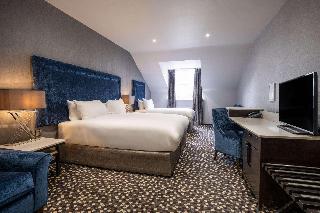 DoubleTree by Hilton Belfast City Ten Square fotoÄŸrafÄ±