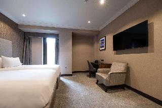 DoubleTree by Hilton Belfast City Ten Square fotoÄŸrafÄ±