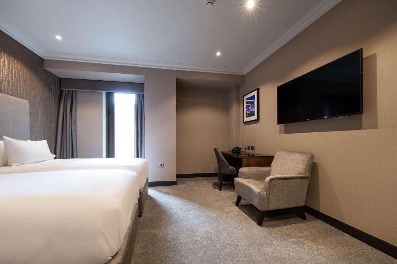 DoubleTree by Hilton Belfast City Ten Square - Oda