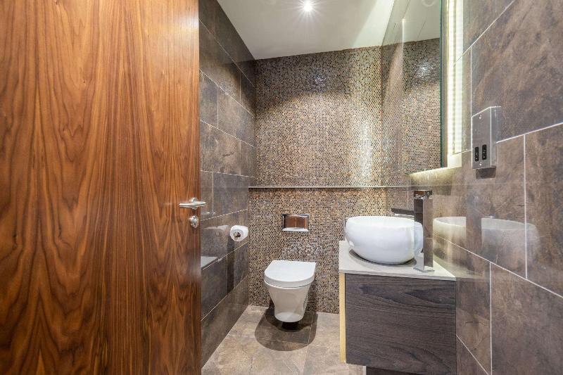 DoubleTree by Hilton Belfast City Ten Square - Oda