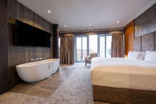 DoubleTree by Hilton Belfast City Ten Square fotoÄŸrafÄ±