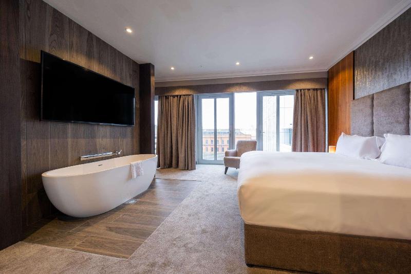 DoubleTree by Hilton Belfast City Ten Square - Oda