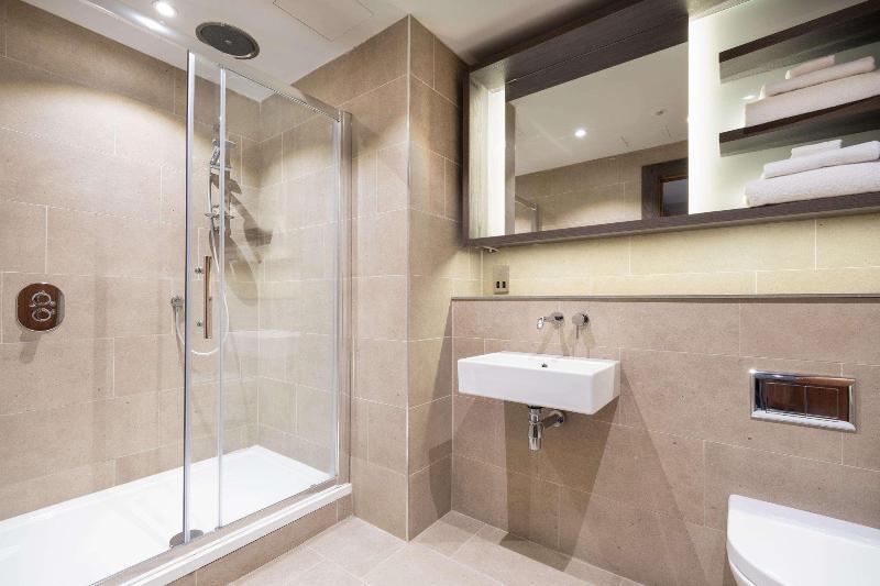 DoubleTree by Hilton Belfast City Ten Square - Oda