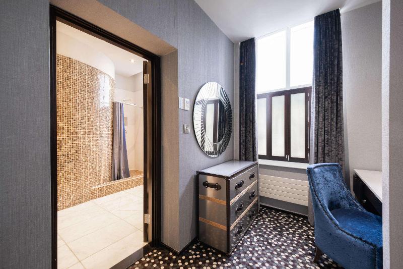 DoubleTree by Hilton Belfast City Ten Square - Oda