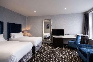 DoubleTree by Hilton Belfast City Ten Square fotoÄŸrafÄ±