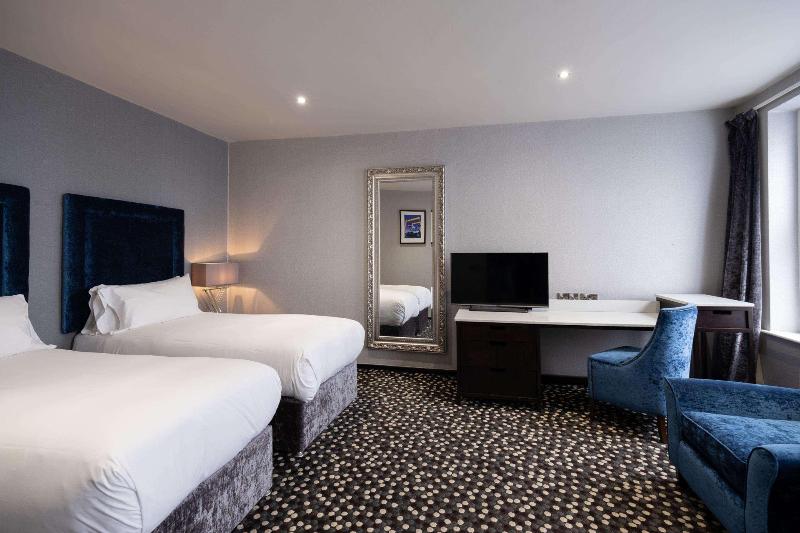 DoubleTree by Hilton Belfast City Ten Square - Oda