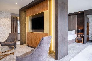 DoubleTree by Hilton Belfast City Ten Square fotoÄŸrafÄ±