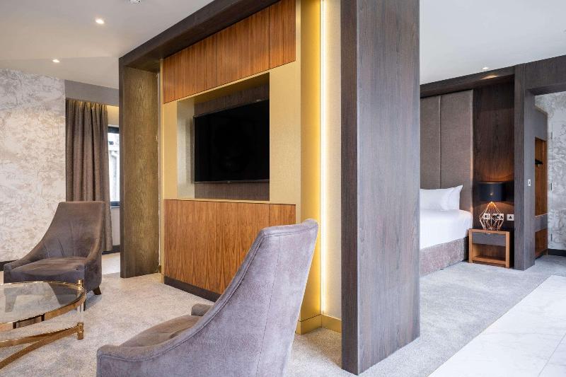 DoubleTree by Hilton Belfast City Ten Square - Oda