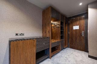 DoubleTree by Hilton Belfast City Ten Square fotoÄŸrafÄ±