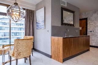 DoubleTree by Hilton Belfast City Ten Square fotoÄŸrafÄ±