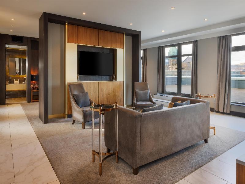 DoubleTree by Hilton Belfast City Ten Square - Oda