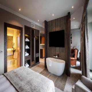 DoubleTree by Hilton Belfast City Ten Square fotoÄŸrafÄ±