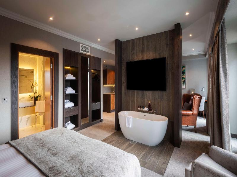 DoubleTree by Hilton Belfast City Ten Square - Oda