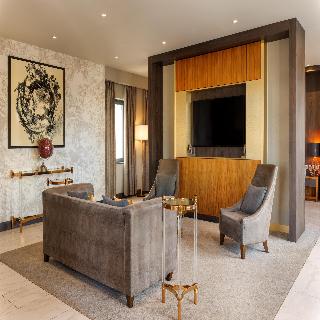DoubleTree by Hilton Belfast City Ten Square fotoÄŸrafÄ±