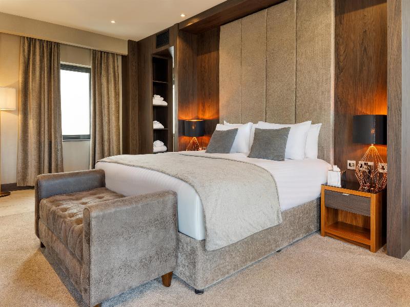 DoubleTree by Hilton Belfast City Ten Square - Oda