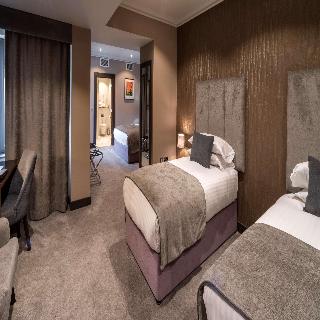 DoubleTree by Hilton Belfast City Ten Square fotoÄŸrafÄ±