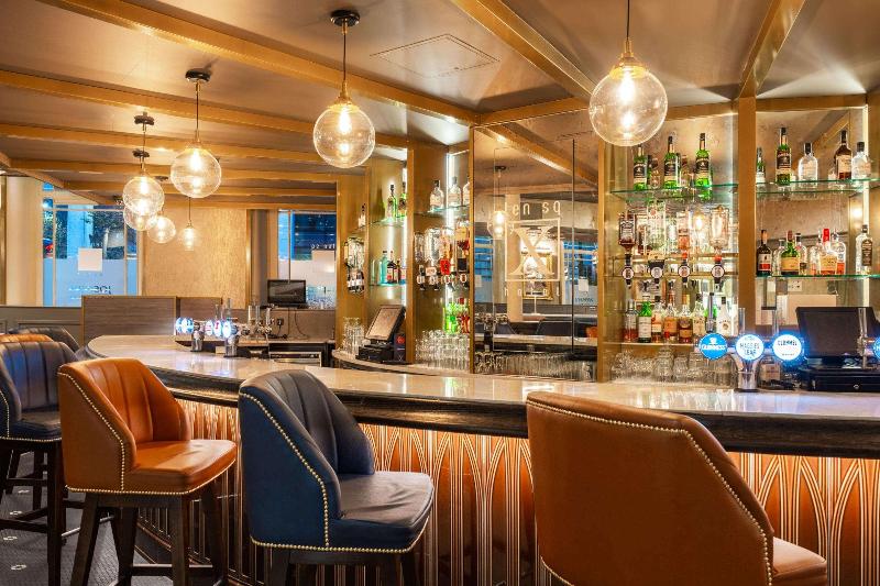 DoubleTree by Hilton Belfast City Ten Square - Restoran