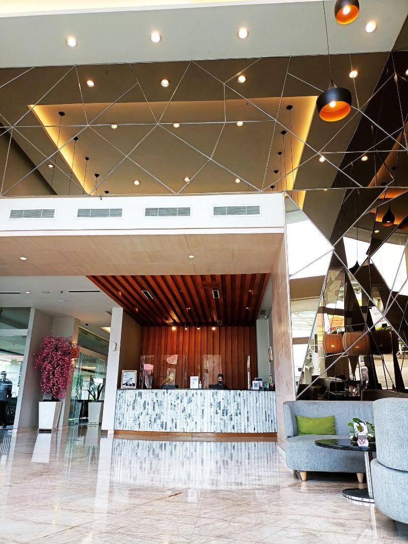 The Melio Enim Hotel - Lobi