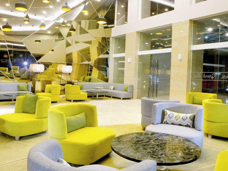 The Melio Enim Hotel - Lobi