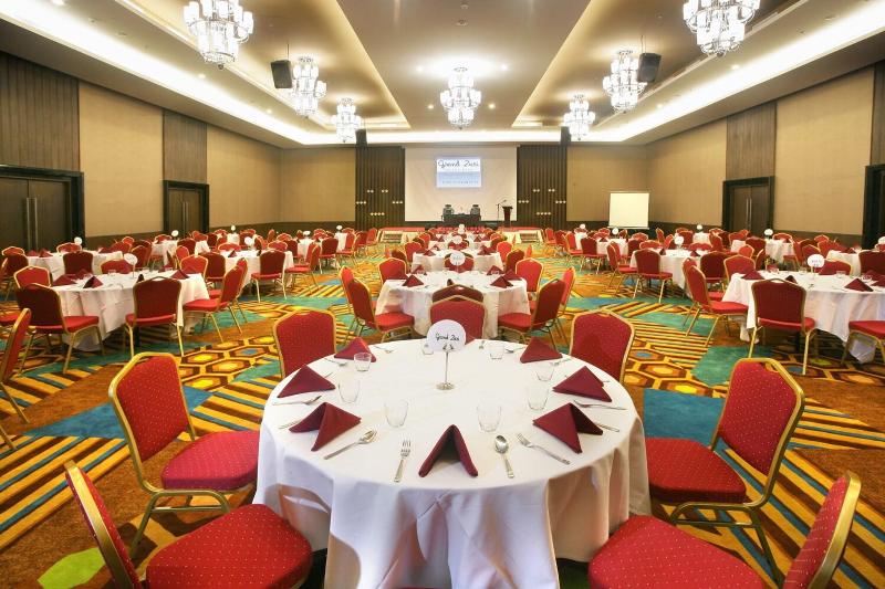 The Melio Enim Hotel - Toplantı