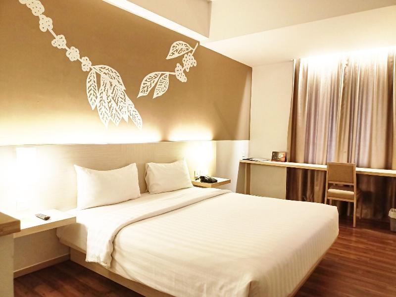 The Melio Enim Hotel - Oda